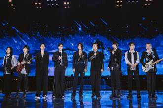 「F4」再次合體是真的！現身五月天鳥巢演唱會許下大承諾