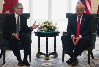 川普對普丁太失望！ 變卦要俄「10至12 天」內結束戰爭