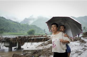 陸多地暴雨成災 習近平指示全力保障人民生命財産安全