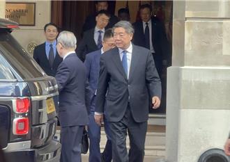 瑞典經貿談判之際 陸民航局長會波音高層