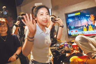 徐巧芯民調一度告急？媒體人曝她連忙做1事：才破啼為笑