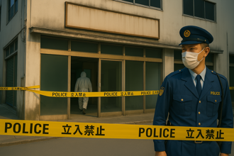 台男赴日觀光陳屍廢墟成白骨　民眾深夜試膽驚見報案