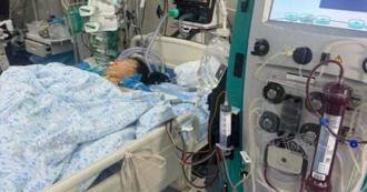 18歲妹高考結束突病危！搶救第8天驚現奇蹟 收到「錄取通知」醒了