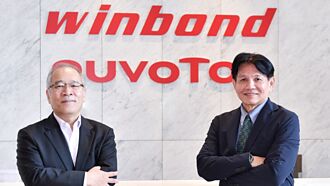 华邦电总经理 陈沛铭 导入PQC 领航安全记忆体