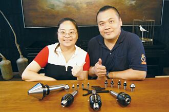 台灣順成 高精密頂針領航