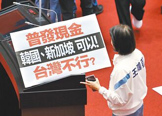 韓消費券 首輪逾3600萬人申請 日發現金 石破茂暗示法案會過