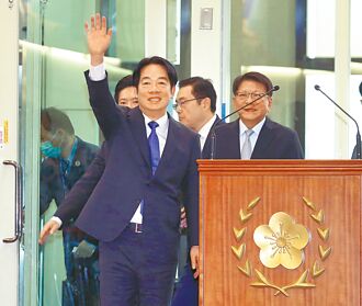 大罷免大破功 賴十講接續推