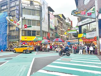 基隆 友善專案奏效 行人事故降36％