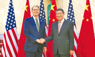 美重量级企业团 传本周访华