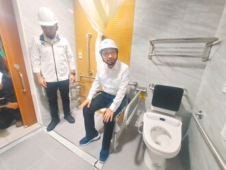 泰山社宅年底完工 提供210戶