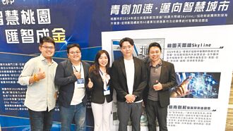 桃園 天際線加速器 助青創挺進國際