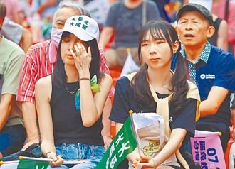 弭平傷痕 賴總統應遞橄欖枝