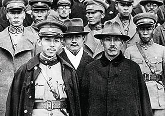 剿共与保卫华中一体两面 华北只要主权不失