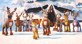 《驯鹿大冒险》挟4亿票房登台抢救危机