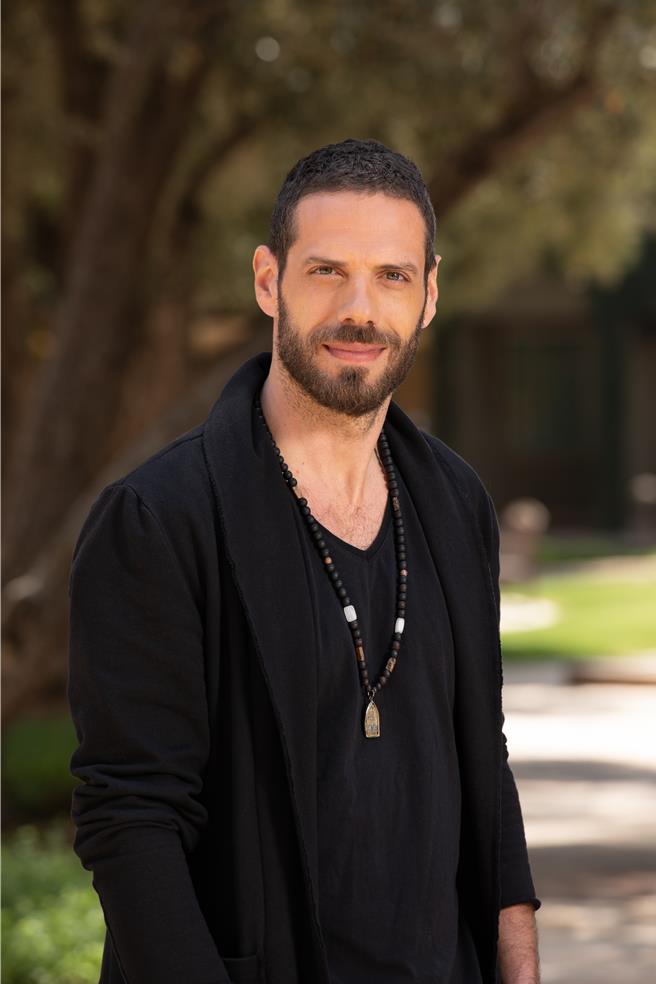 導演皮耶佩里費爾接受本報專訪。（UIP提供）