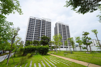 泰山首座社宅即將完工！預計114年底招租