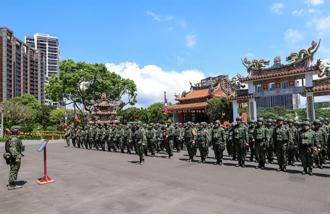 顧部長赴立院外委會專案報告 推動原兵歸原位迅速恢復戰力