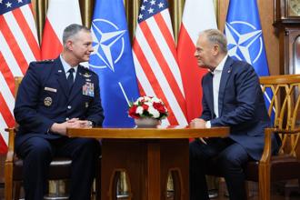 【波蘭總理示警】俄「中」擴武 籲歐洲應對潛在侵略威脅