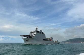 印度「尼斯塔号」服役 提升水下救援能力