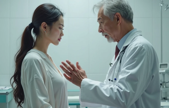 台北狼醫觸診狂搓胸！女病患「2點被摸光」怒報警 結果出爐