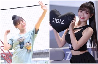 邊荷律來台達到1目標 發聲謝粉絲：台灣是我的第二個故鄉