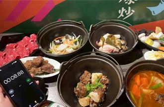 狂一鍋迎父親節慶四週年 碼表精準按出8分88免費嗑鍋