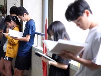 分科測驗成績出爐！數甲、物理頂標飆3年新高