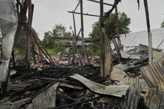 泰柬停火破局？泰軍方：柬埔寨續炸 雙方徹夜交火