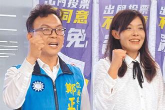 挺過罷免立委鄭正鈐遭控欠款  二審判還1357萬元