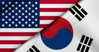 關稅大限快到了！前一次被放鳥 南韓追到蘇格蘭找美國談