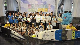 竹市青草湖環湖小鐵人趣味賽 8／16連2日盛大登場