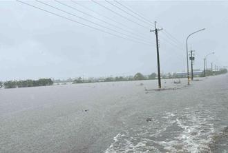 豪雨狂炸中南部！積淹水尚12處未退 嘉義東石成重災區
