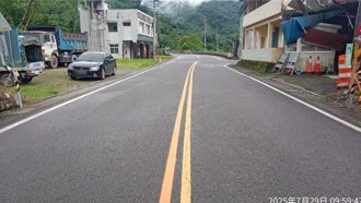 台29臨11線解除預警性封閉 恢復正常通行