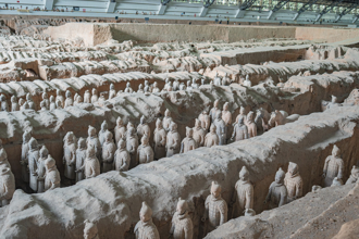 这块奇石揭秦始皇追求长生不老？美物理学家解答了