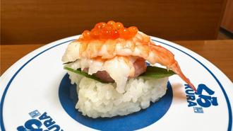 浮夸堆迭满出来！藏寿司父亲节首卖6层澎湃「赘泽鲜虾海鲜塔」 限这7天霸气开吃！