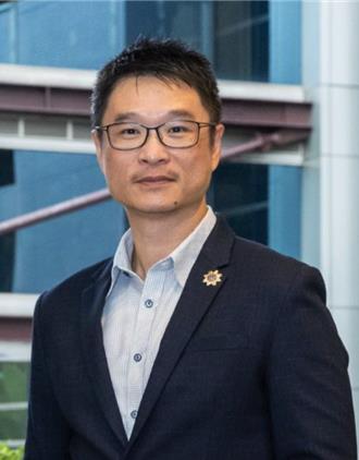 林建隆資訊科技偵查25年 出任新竹縣警局長