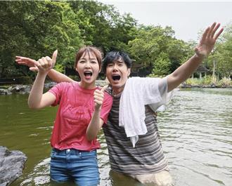 謝京穎成甜心舞后！她秀啦啦隊技能　熱舞影片點擊爆了