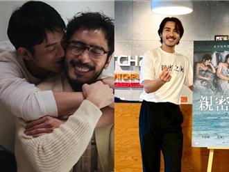 被吳慷仁「從胸一路舔到肚毛」全被刪　李至正揭細節：很想掐死他