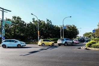 竹县智慧交控扩大！兴隆桥廊带计画获准 竹科通勤更顺畅