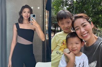 2宝妈女星宣布离开台湾「移居美国」 威胁儿子不好好读书打断腿