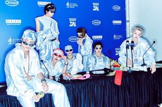 接棒师兄SUPER JUNIOR！NCT DREAM将于12月登上大巨蛋