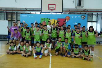 TPBL》豹小子夏令營 小球員快樂學習