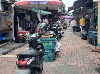 雲林斗六西市場8月啟動改造 違建攤販須拆除、不得再設攤