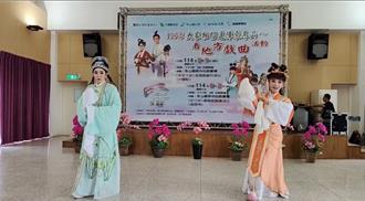 冬山夏夜好戲登場！免費看戲、吃客家美食 還有枝仔冰