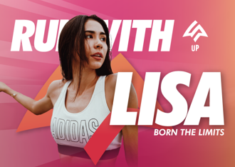 RUN for 99半馬破百挑戰賽 「國民女神」雷理莎任配速員