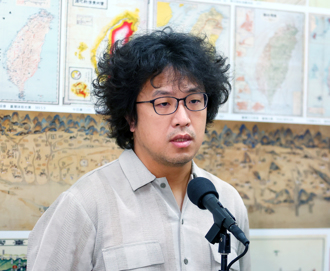 時論廣場》沈伯洋請帶回青鳥（周毓翔）