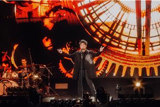 64歲周華健突自爆半退休　乾兒子超狂背景曝光