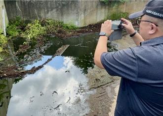涉嫌租地私賣重油盈利 遭控汙染土地依《廢清法》裁罰