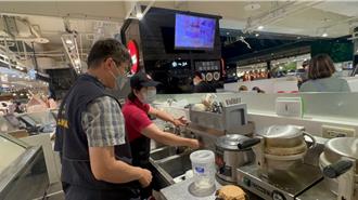 漂白水誤當白開水害2人送醫 酷聖石台中店遭勒令停業