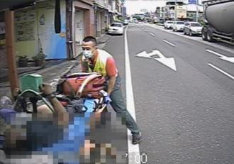 活電施工釀災！宜蘭水電工觸電倒地一度命危 搶救後住院治療中